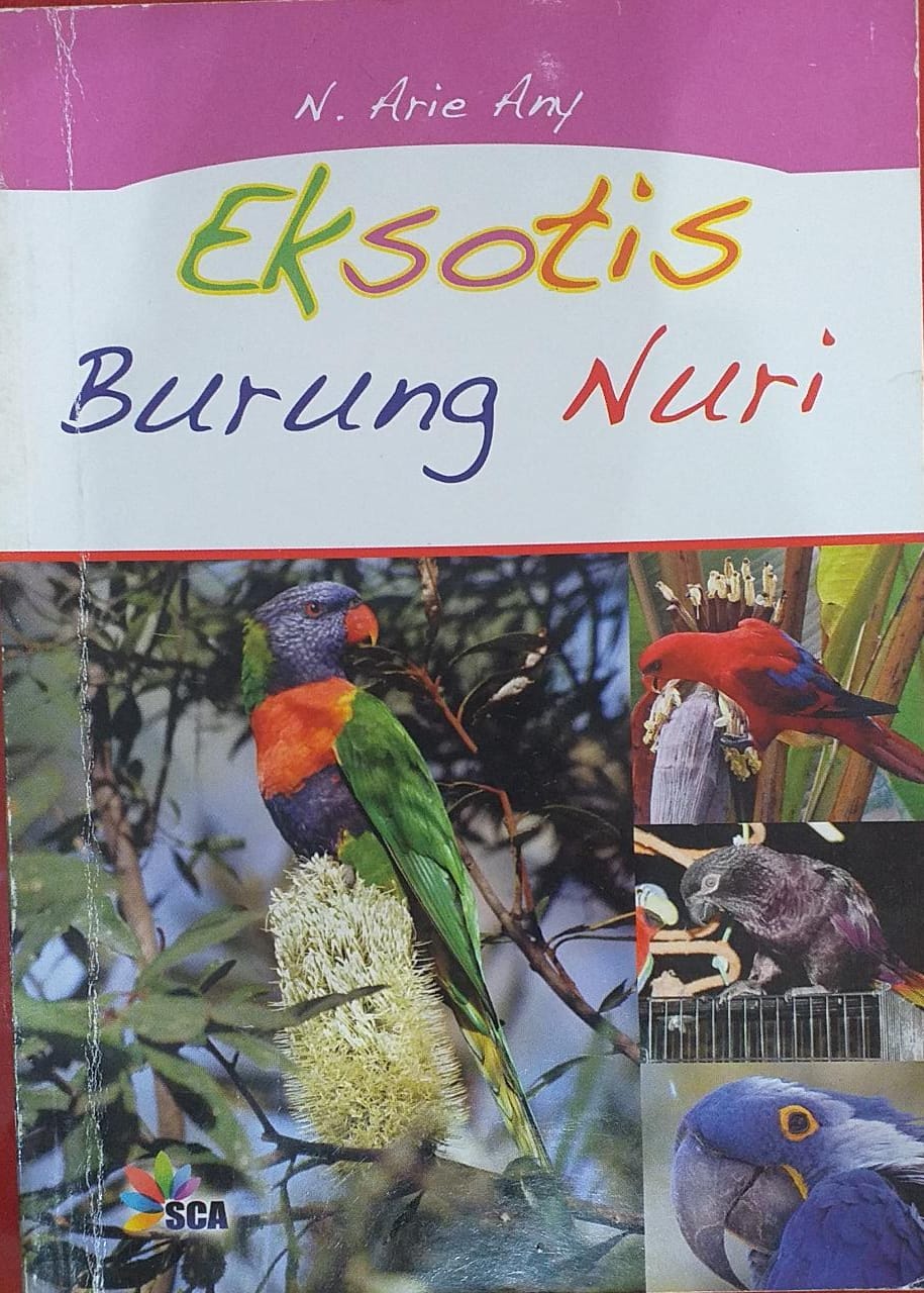 Eksotis Burung Nuri