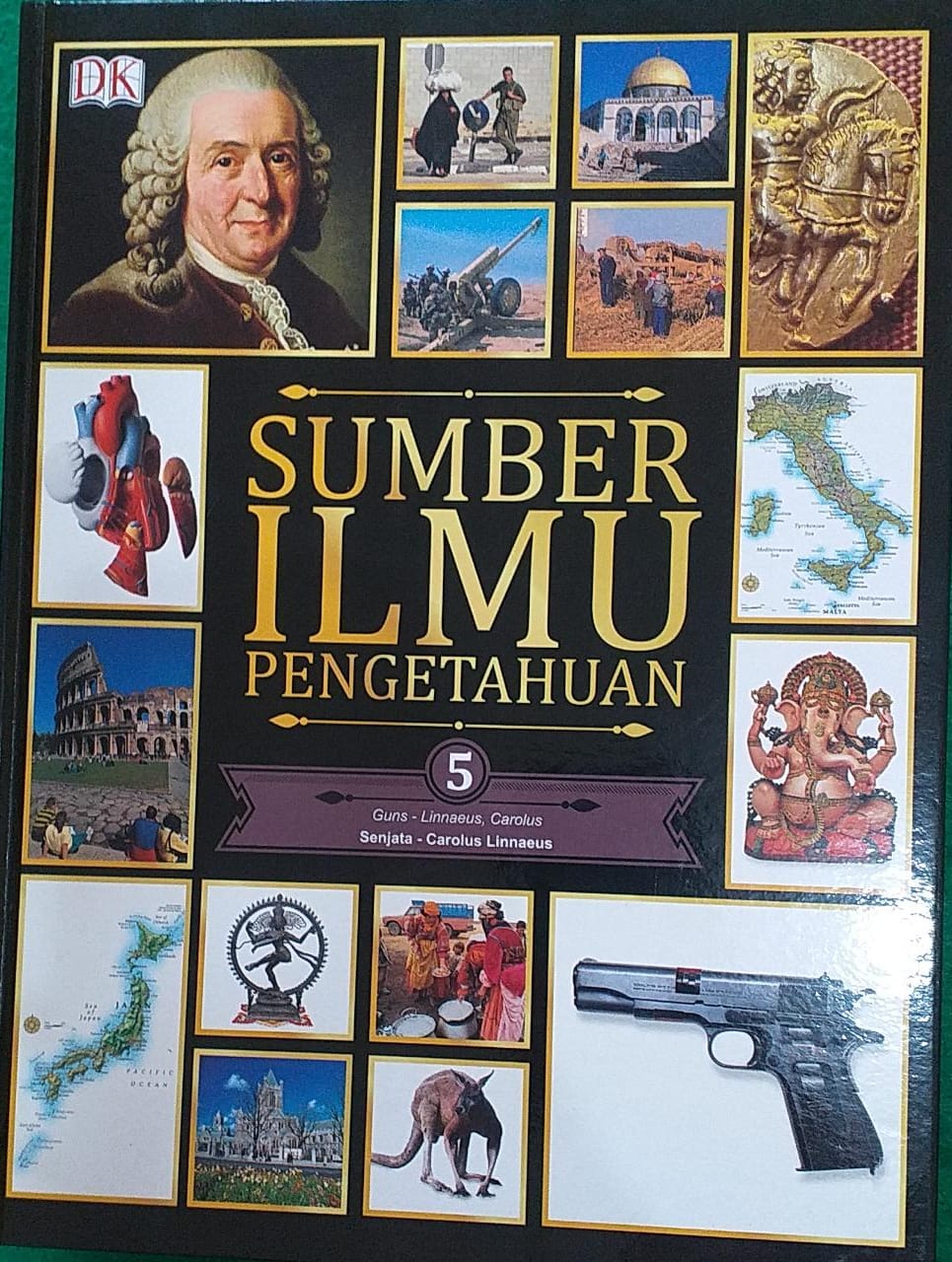 Sumber Ilmu Pengetahuan 5