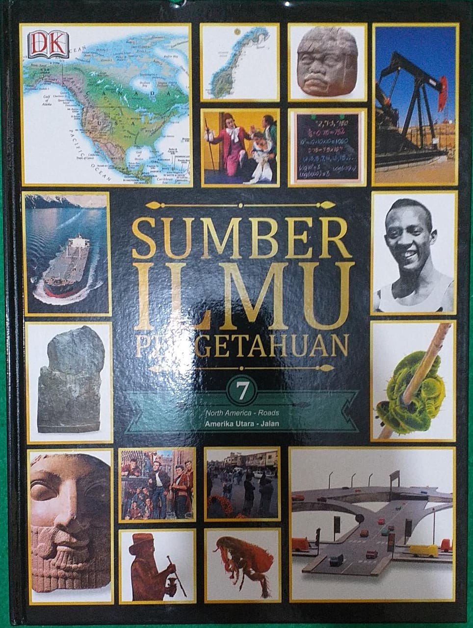 Sumber Ilmu Pengetahuan 7