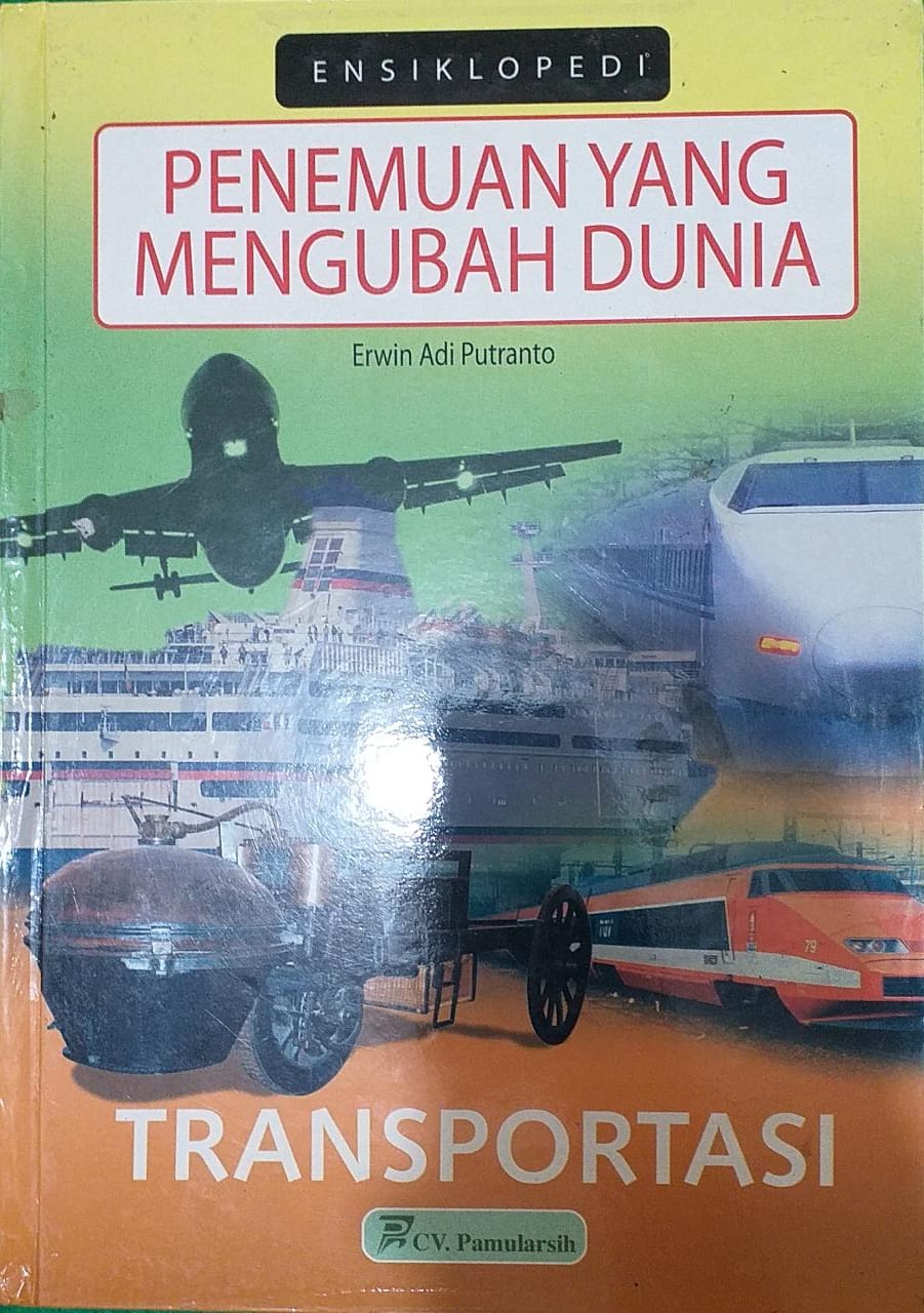 Penemuan Yang Mengubah Dunia