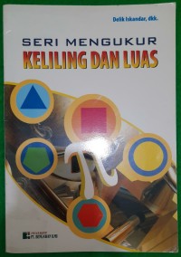Image of Seri Mengukur Keliling dan Luas