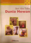 Seri Aku Tahu Dunia Hewan