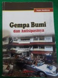 Gempa bumi dan antisipasinya