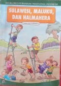 Ensiklopedi Permainan Tradisional Indonesia Sulawesi, Maluku, dan Halmahera