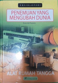 Image of Ensiklopedia Penemuan Yang Mengubah Dunia